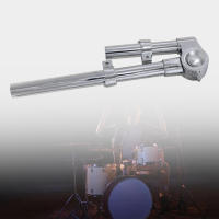 Soporte Plegable Para Batería De Redondillo De Metal Montaje De Tom Para Amantes De La Música Piezas De Repuesto De Instrumento Musical Accesorios De Percusión - details 1