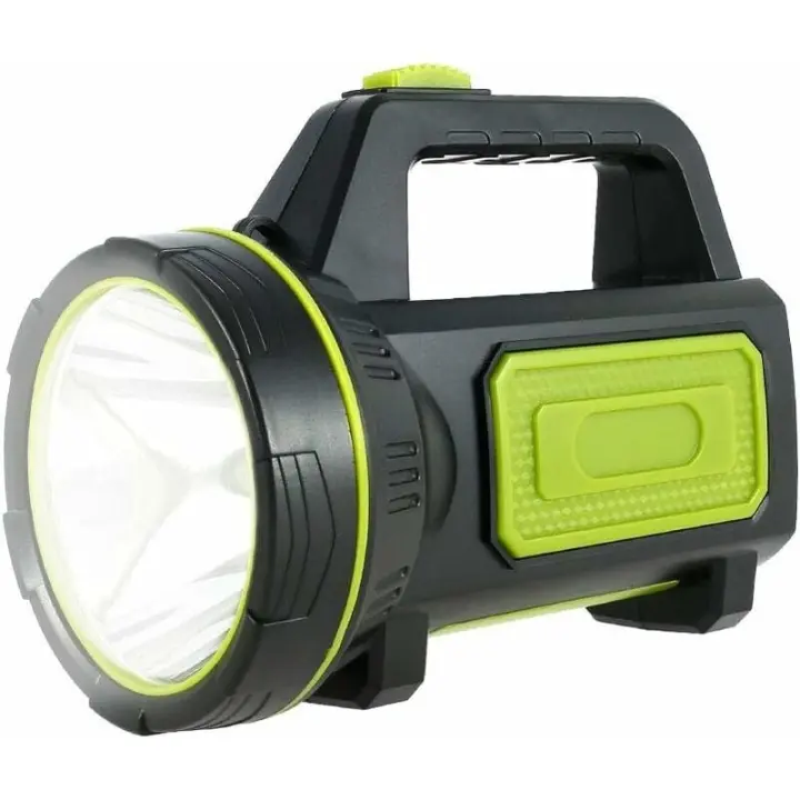 Ultra Potente LED Interior Recargable Por USB 135000 Lúmenos 6000mAh con Luz Lateral Impermeable Alta Potencia para Emergencias Senderismo Camping Chas, interior Pilas, interior Pilas - 1