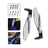 Tornillo De Resguardo De Capó Rápido De Alta Calidad Para Honda Civic EK 1996-2000 Piezas De Automóvil Material De Aluminio - details 0
