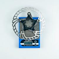 Rotor De Freno De Disco Para Bicicleta MTB ZRACE Resistente Al Calor Fuerte Flotante Tamaños 140mm 160mm 180mm 203mm Para Bicis De Montaña Y Carretera - details 6
