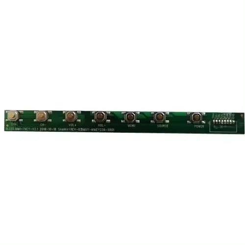 Módulo Botonera TD Systems K40DLT5F XBT700 40A2 IR KEY GNDK6K0GNDIRGR5V - 1