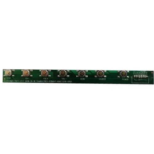 Módulo Botonera TD Systems K40DLT5F XBT700 40A2 IR KEY GNDK6K0GNDIRGR5V - 1