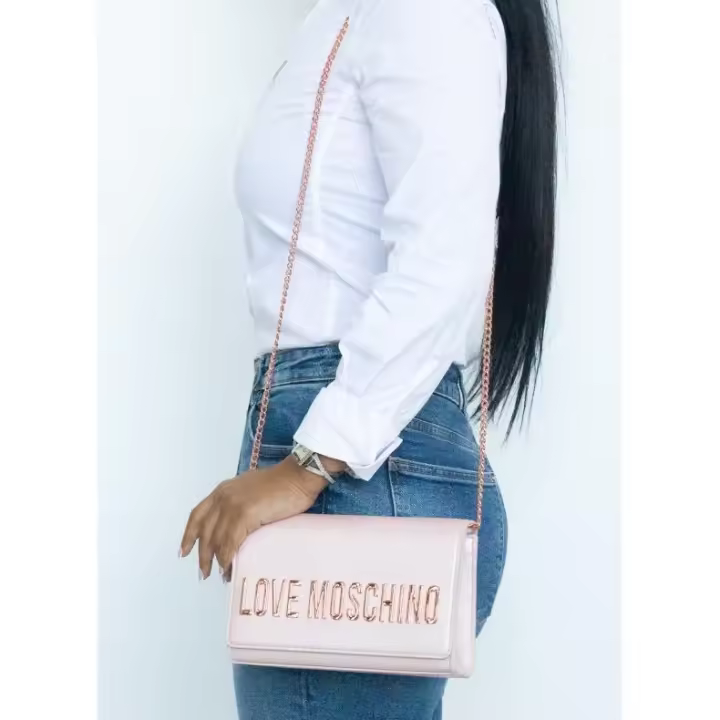 Bolso Love Moschino JC4103 nude - 1