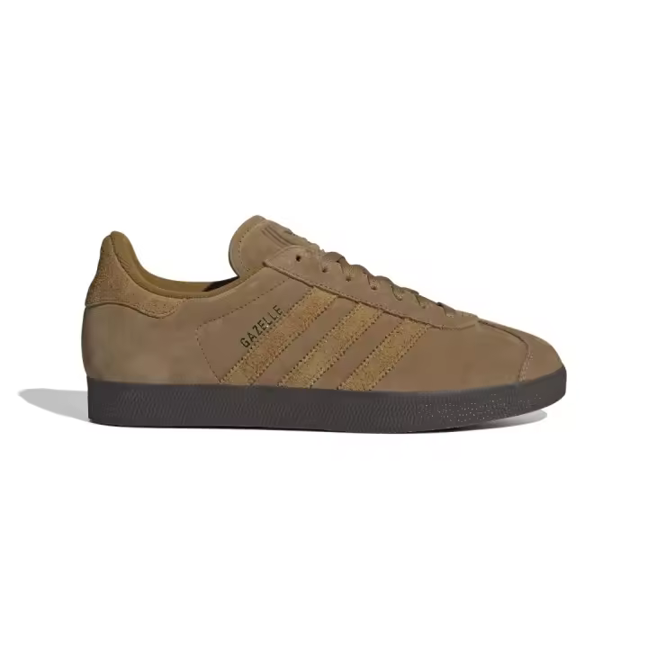 Zapatilla  Adidas Gazelle Marrón - 1