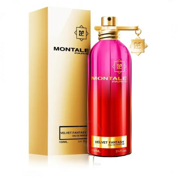 Montale Velvet Fantasy Eau De Parfum 100ml Vaporizador - 1