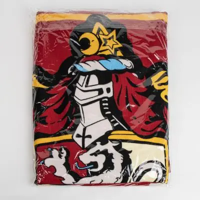 TOALLA MICROFIBRA HARRY POTTER GRYFFINDOR - 1