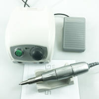 Caja De Control Para Taladro De Uñas Eléctrico 65W Strong 207B Con RPM 35000-50000 Herramienta De Manicura Y Pedicura STRONG 210 - details 3
