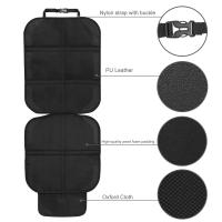 Protector De Asiento De Coche Con Espuma Gruesa Tapicería De 600D Con Suelta Antideslizante Cubierta De Asiento De Niño Para Todas Las Estaciones - details 2