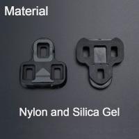 BUCKLOS Cleat De Pedal Para Bicicleta Compatible Con Shimano SPD Ideal Para LOOK KEO SPDSL LOOK Delta SPD MTB Y Carretera Zapatos De Ciclismo - details 4