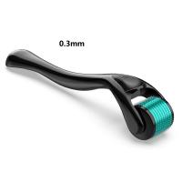 Nuevo Miniagulilla De 540 Agujas Para Regeneración De Piel Anti-Edad Tensión De Piel Y Estimulación De Colágeno Terapia 0.2mm 0.25mm 0.3mm Rollo Facial - details 19