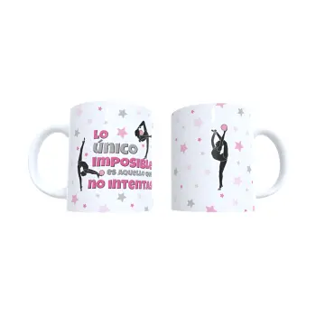Taza De La Jefa Divertida Para Regalo 11oz Mod289 | Meses Sin Interés