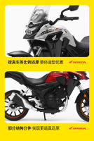 Modelo De Motocicleta De Escala 1:12 Honda CB400X MSZ CCA Aleación De Base De Metal Juguete Regalo Estático De Motocicleta De Colección - details 6