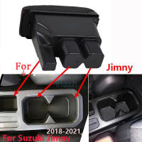 Caja De Apoyabrazos Para Suzuki Jimny JB74 2018-2023 Accesorios De Interior PU Cuero / Plástico ABS Caja De Almacenamiento Retrofits - details 1