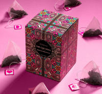 THE CAPSOUL.15 Pirámides Ensobradas de Té Negro English Breakfast. Permite una infusión rápida y superior, ofreciendo una experiencia de aroma y sabor. Este formato de bolsitas permite infusionar mejor que las bolsitas tradicionales. El rey de las mañanas - details 0