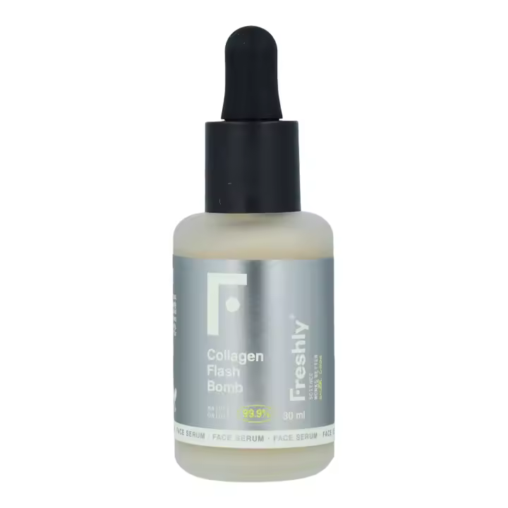 Bomba Flash De Colágeno Freshly 30ml - 1