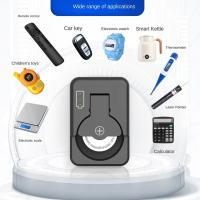 Cargador De Batería Recargable Mini Botón Smart Tipo-C LIR2032 LIR2450 4.2V Portátil Accesorio De Cargador De Batería - details 10