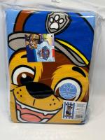 Toalla Playa Piscina infantil Patrulla Canina Oficial 70x140cm de microfibra para niños - details 2