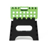 Taburete Plegable Multiusos The Secret Home - Escalera Antideslizante para Cocina o Baño - PVC Resistente - Soporta Hasta 150 Kg - details 2