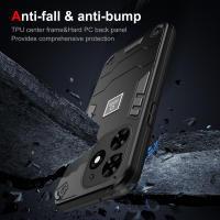 Estuche De Protección Doble Capa Para Tecno Spark 20 10 9 7 pro plus 10C 9T 8C 7P GO 2024 2023 2022 POP 7 6 5 pro Antigolpes Y Anti-arrugas - details 2