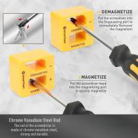 Juego De Destornilladores Magnéticos Con Estuche 43/42 Piezas Incluye Slotted Phillips Hex Pozidriv Torx Herramientas De Precisión Para Hombre - details 5
