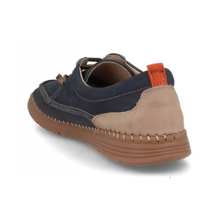 ZAPATO 4218 - DJ SANTA ZAPATO CABALLERO PIEL  COLORES : MARINO , TAUPE  TALLAS : 39 AL 46  CORTE EXTERIOR : PIEL  FORRO INTERIOR : TEXTIL   PLANTILLA : TEXTIL / EXTRAIBLE  ALTURA TACÓN / CUÑA : 3 CM.  PISO : SINTÉTICO - 1