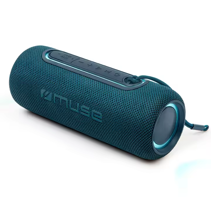 MUSE M-780 BTB Blue / Altavoz inalámbrico - 1