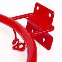 Aro De Baloncesto Para Pared Interior Y Exterior Con Red Duradero Y Versátil Equipo Deportivo Para Todas Las Edades - details 8