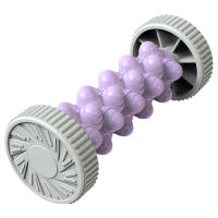 Rodillo De Masaje Para Los Pies Yoga Bola De Masaje Relajación Muscular Reflejo Plantar Fascia Herramienta De Masaje Para Alivio De Contracturas Y Relaxación Muscular - details 12
