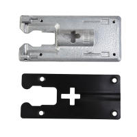 Base De Silla De Pico DJV180 De Aluminio Y Hierro Para Corte Rápido 110V 14.4V Pieza De Repuesto Para Sábanas Eléctricas - details 9
