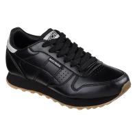 Zapatilla Skechers OG 85 - Old School Cool, zapatilla casual de mujer en color negro. - details 0