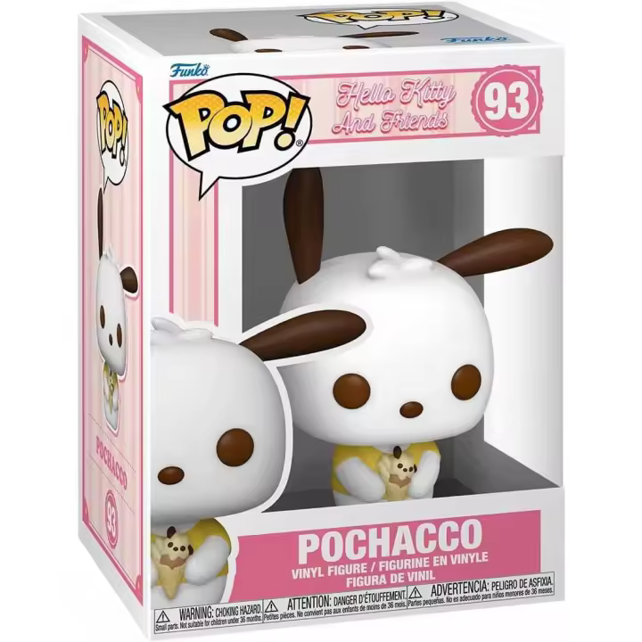 Funko Pop! Hello Kitty Pochacco - 1