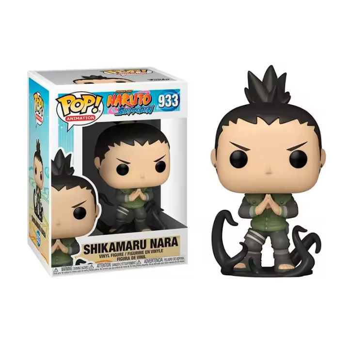 Funko pop Shikamaru Nara 933 Naruto Shippuden - 1
