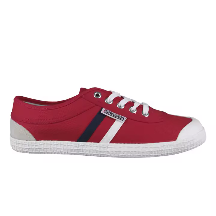 Zapatilla de Moda Unisex Kawasaki Retro Canvas Shoe K192496 - Estilo y Originalidad en Cada Paso - 1