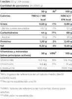 SuperCarb Xpress 1kg - Scitec Nutrition - details 1