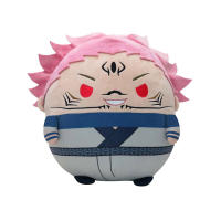 Muñeco De Peluche Jujutsu Kaisen Satoru Gojo Yuji Megumi 30cm Suave Almohada De Anime Regalo De Navidad Para Niños Material De Tela Relleno De Algodón PP - details 7