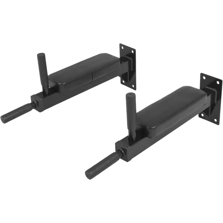 Gorilla Sports Barras paralelas para pared - 1