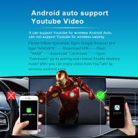 Adaptador Universal Sin Cable XUDA Para Coche CarPlay Android Auto Mini Smart Box Conectividad Rápida WiFi Para Nissan - details 15