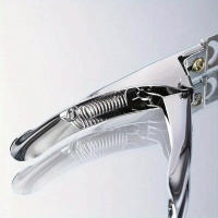 Cortador De Uñas Profesional De Acero Inoxidable En Forma De U Para Uñas Postizas De Acrílico Trimmer De Manicura - details 2