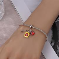 Reloj De Desayuno Con Encantos Diarios De Plata 925 Pendientes De Cuentas Exquisitos Para Pulseras DIY Joyería Colores Plata Rosa Azul Morado Rojo - details 11