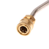 Lance De Lavadora De Presión Con Extensión 4000PSI Con Pistola De Rociador Conector Rápido 1/4 Herramienta Manual - details 7