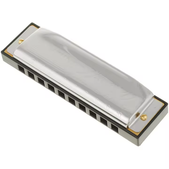 ARMONICA BLUES-Hohner (560/20C Country) Special 20 (Nota Do) Afinacion Country (20 Voces) NOTA DO - 1