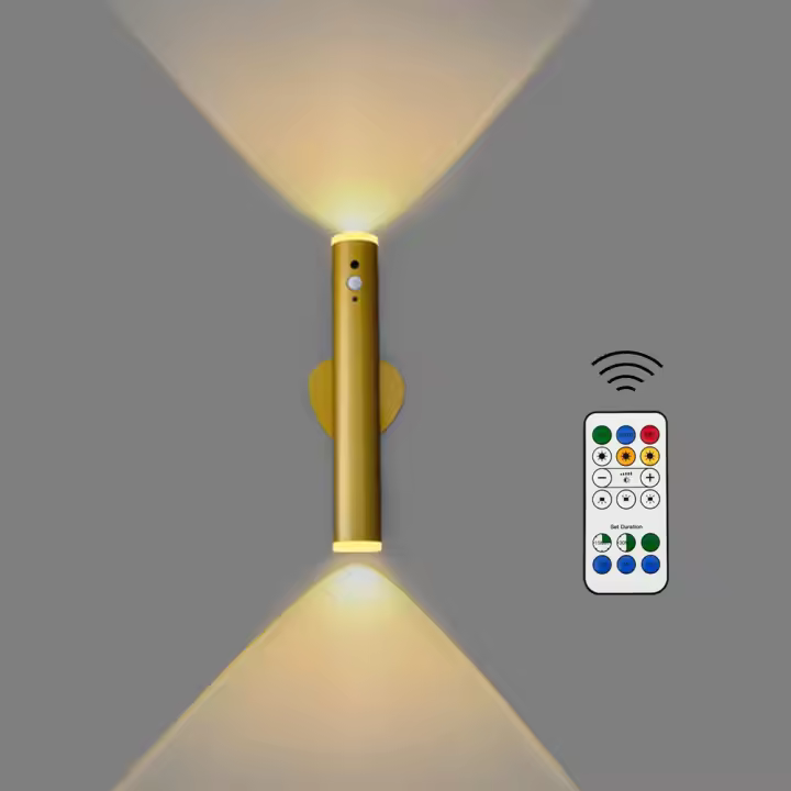 Luces Led de pared impermeables IP65 para interiores y exteriores, lámpara de pared LED de 5 W y 10W, cubo montado en superficie, luz para porche de jardín - 1