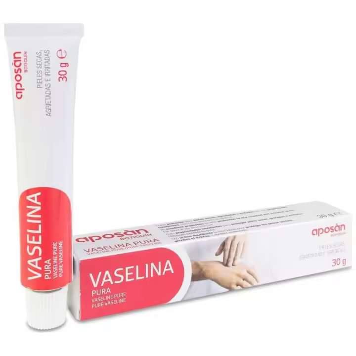 Aposán Vaselina Pura, 30 G - 1
