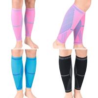 Protector De Pierna De Compresión Para Deportes Uso Outdoor Baloncesto Fútbol Montañismo Running Fitness Para Hombres Y Mujeres - details 8