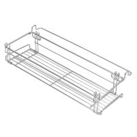 Estante De Aluminio Plegable Para Mesa De Camping Con Almacenamiento Y Red Mesh Colgante Expansión IGT Soporte Para Mesa Exterior - details 5
