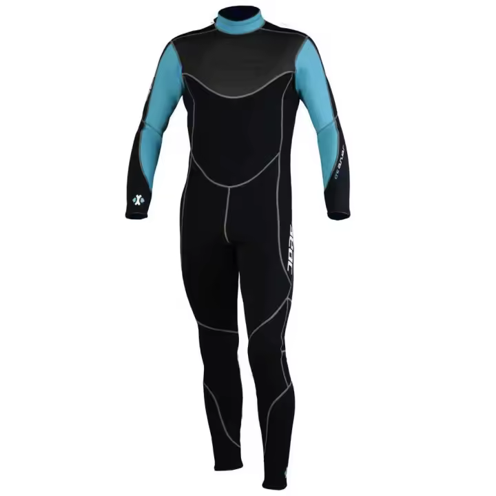 Seacsub Traje De Neopreno Para Freediving Sense 3 Mm - 1