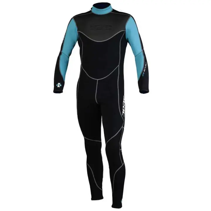 Seacsub Traje De Neopreno Para Freediving Sense 3 Mm - 1