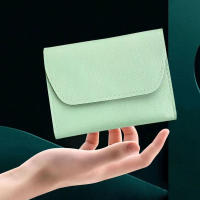 Kit De Manicura Y Pedicura Profesional 16 Piezas Herramientas De Cortador De Uñas Con Bolsa De Viaje Plegable Verde Alta Calidad - details 3