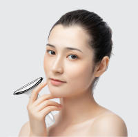 El nuevo instrumento de belleza eléctrico para el cuello diluye las líneas del cuello, las líneas nasolabiales, reafirma y levanta el rostro, compresa caliente a temperatura constante y rejuvenece la piel. - details 19