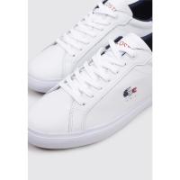 Lacoste POWERCOURT TRI22 1 SMA Deportivas Planas Hombre Blanco - details 1